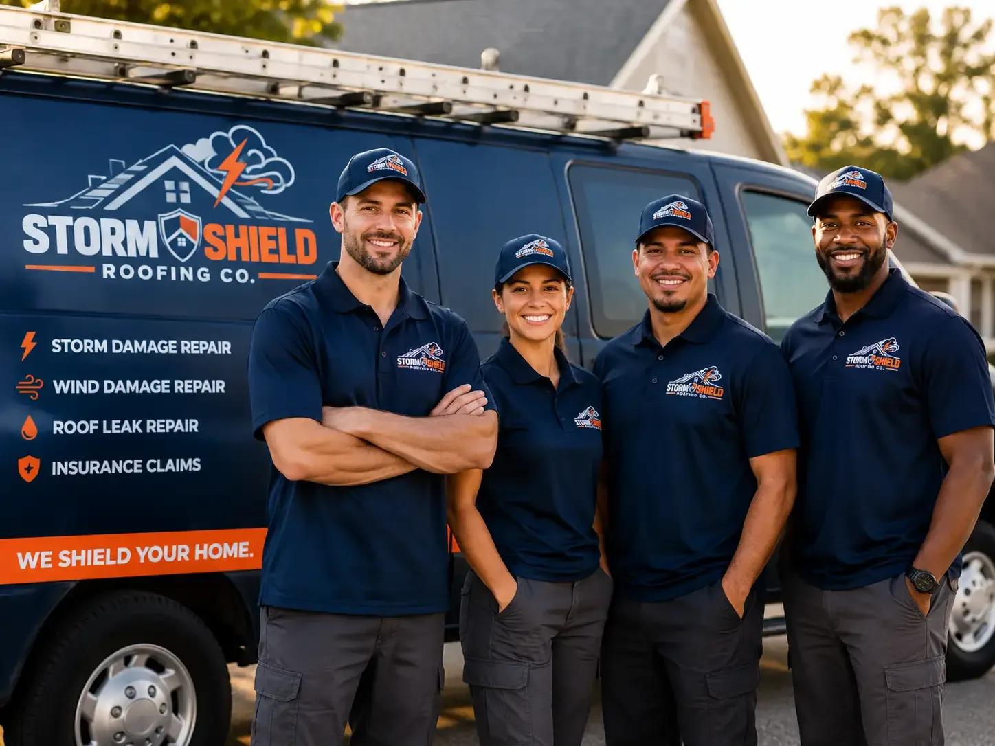 Storm Damage Roof Repair company in Carthage, TN